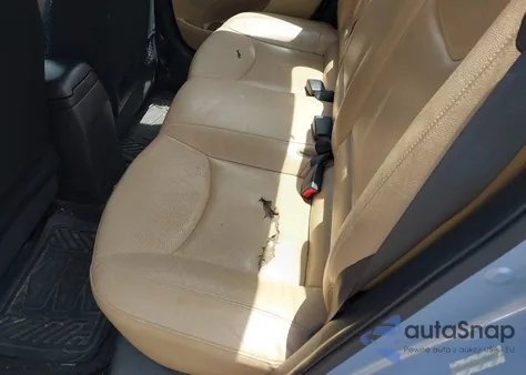 2013 Hyundai Elantra Limited from USA, damaged, VIN KMHDH4AE3DU509859